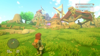 Yonder: The Cloud Catcher Chronicles Screenshot